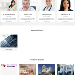 Baja Medical Directory - Featured Promotion